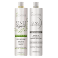 Kit Redutor Orgânico Senli Orgânica Sem Formol Centirse 1 Litro