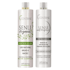 Kit Redutor Orgânico Senli Orgânica Sem Formol Centirse 1 Litro