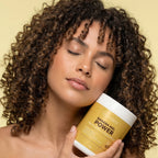 Máscara Banana & Mel Power 500g Centirse