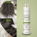 Kit Redutor Orgânico Senli Orgânica Sem Formol Centirse 1 Litro