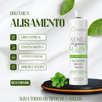 Progressiva Orgãnica Profissional Kit