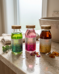 Trio Ampolas 15ml Crono Repair (Hidratação + Nutrição + Reconstrução)