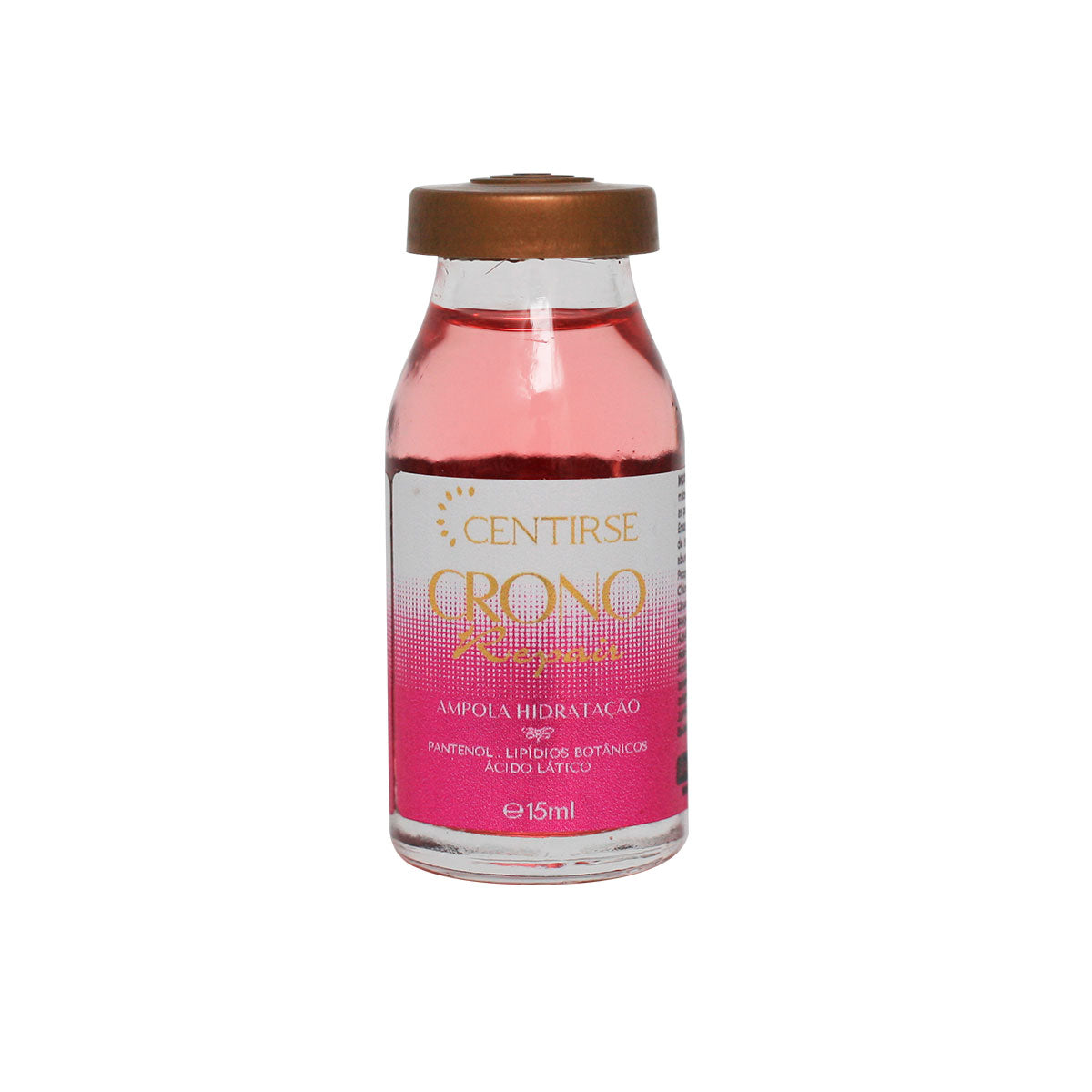Trio Ampolas 15ml Crono Repair (Hidratação + Nutrição + Reconstrução)
