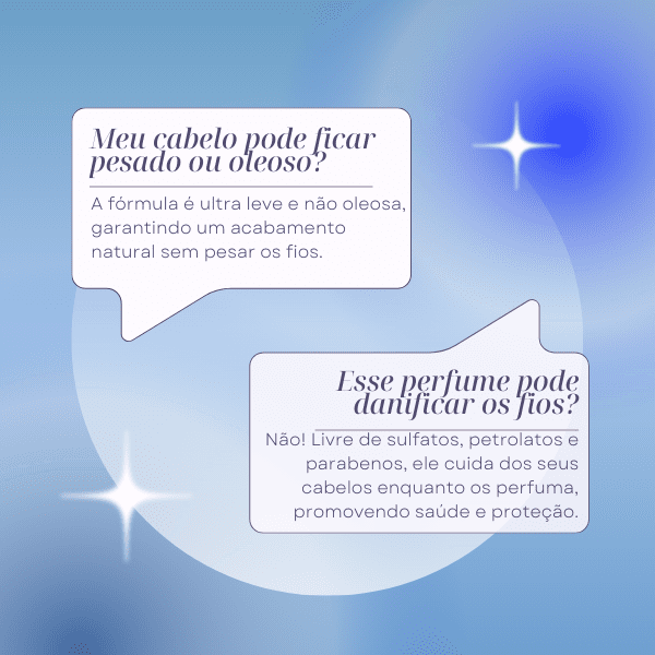 Perfume Capilar La Belle Centirse Finalizador 80ml