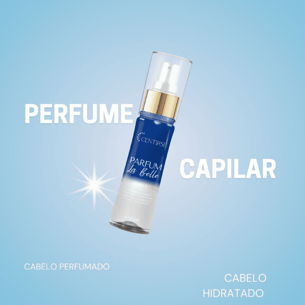 Perfume Capilar La Belle Centirse Finalizador 80ml