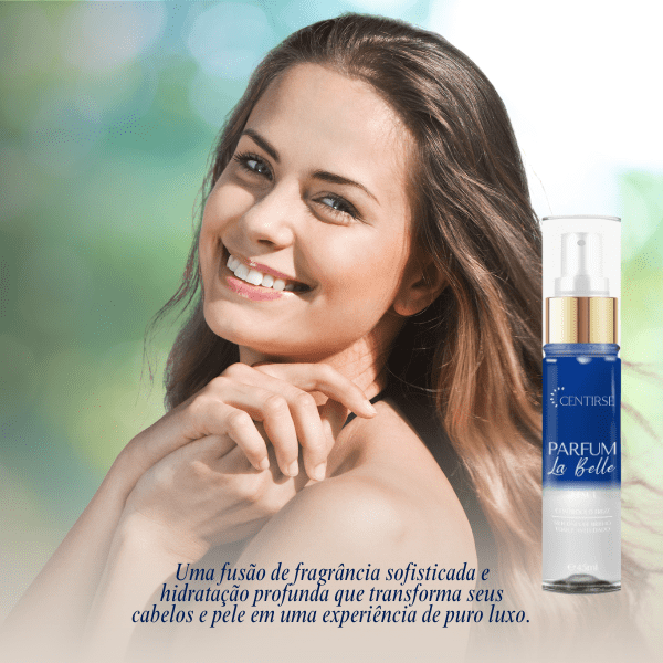 Perfume Capilar La Belle Centirse Finalizador 80ml