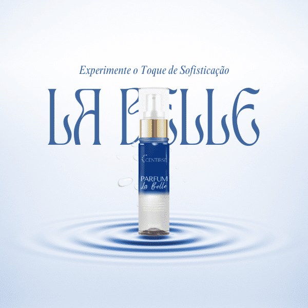 Perfume Capilar La Belle Centirse Finalizador 80ml