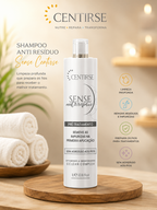 Shampoo Anti Resíduo Sense Centirse 1L