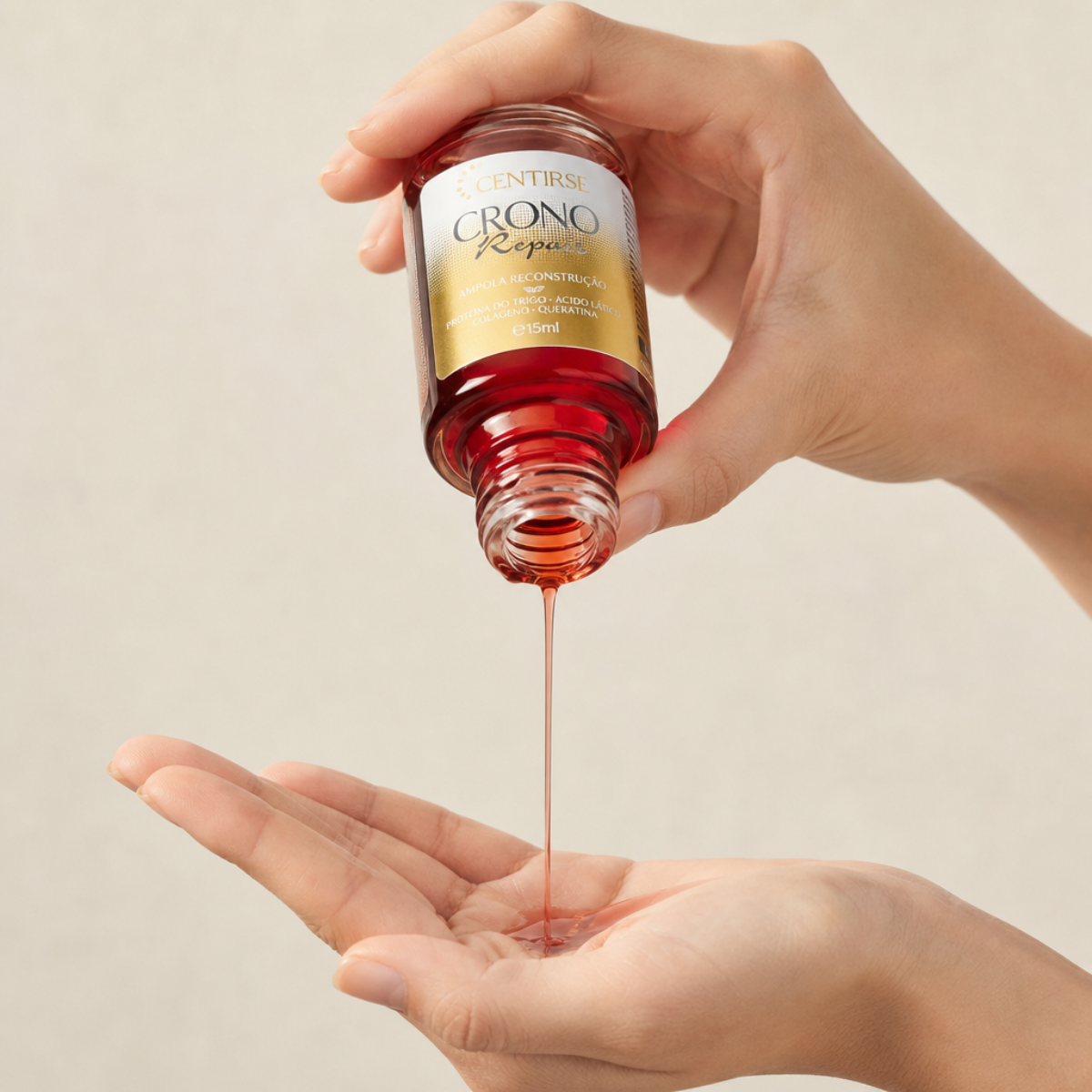 Ampola Crono Repair Reconstrução Centirse 15ml