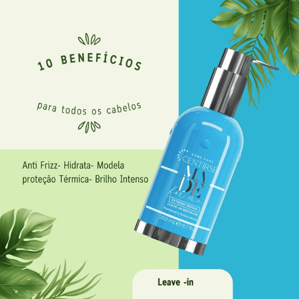 Leave in BBCream Made For Me Centirse 200ml