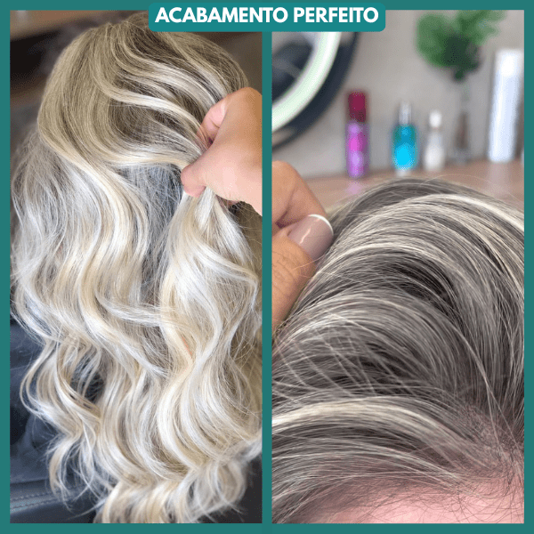 Pó Descolorante Sense Color Dust Free Centirse 500g