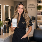 Pó Descolorante Sense Color Dust Free Centirse 500g