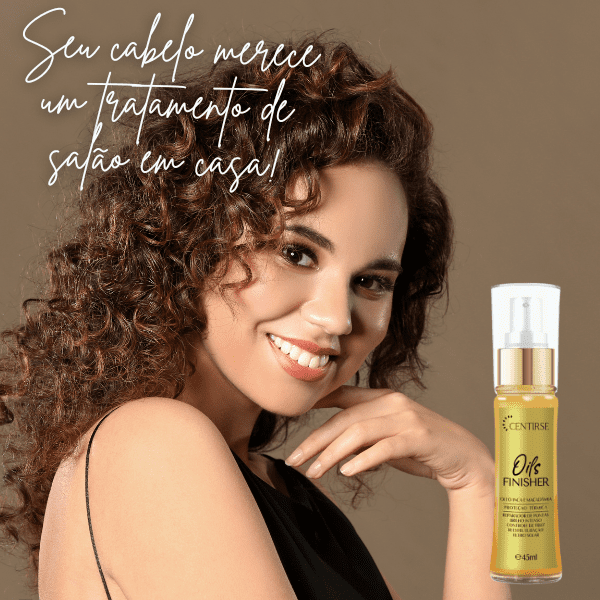 Óleo Oils Finisher Centirse 45ml