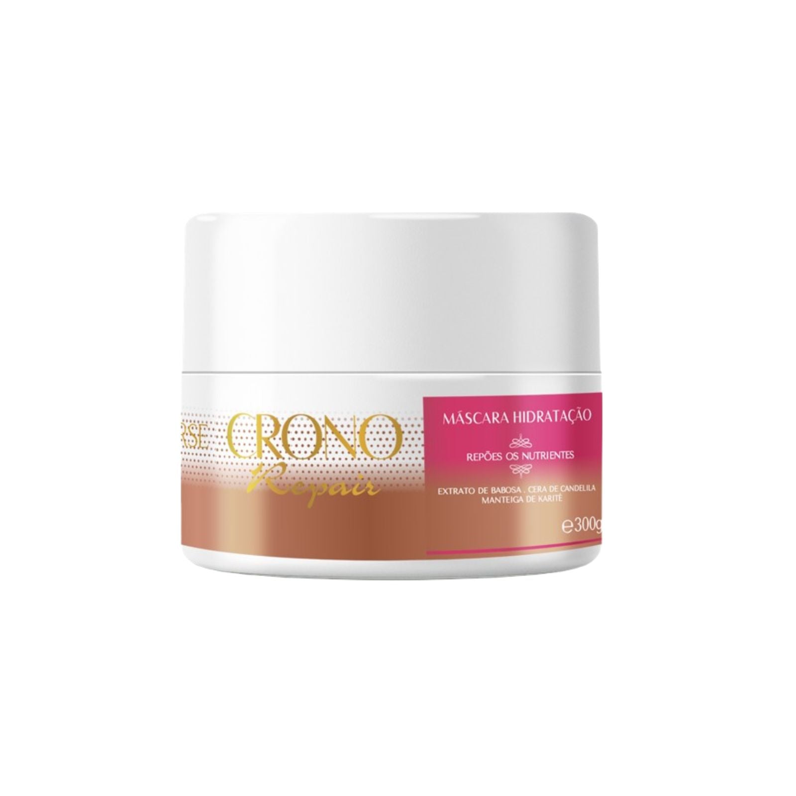 Máscara Crono Repair Hidratação Centirse 300g