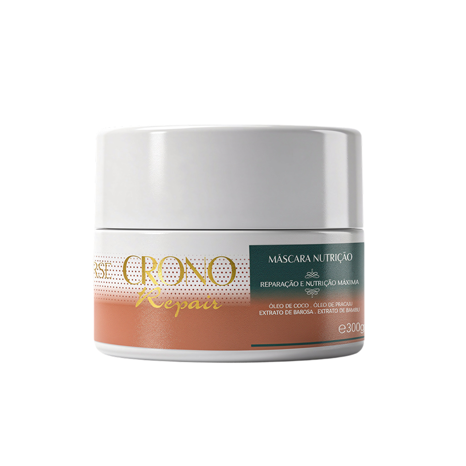 Kit Máscara e Ampola Crono Repair: Nutrição