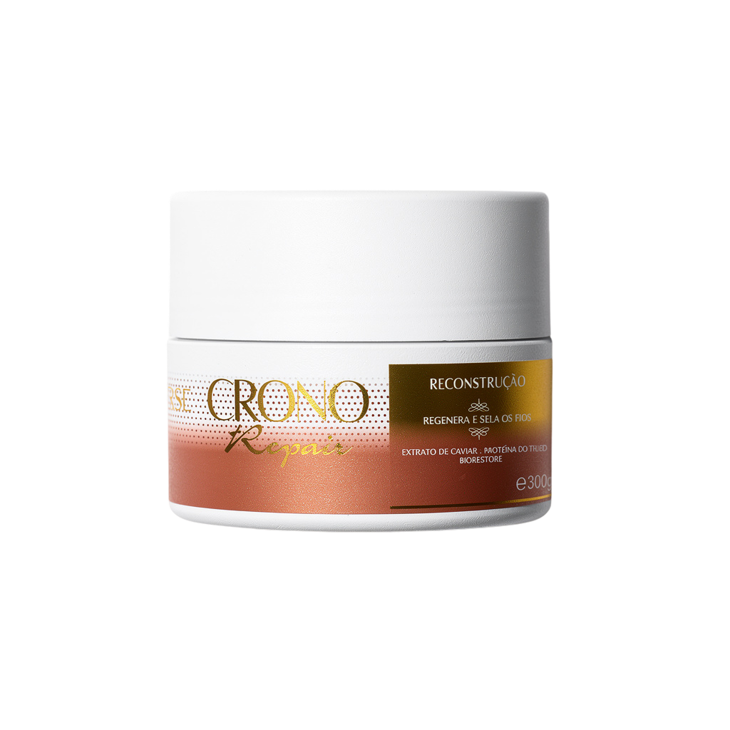 Kit Máscara e Ampola Crono Repair: Reconstrução