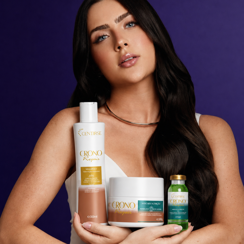 Kit de Nutrição Crono Repair Centirse