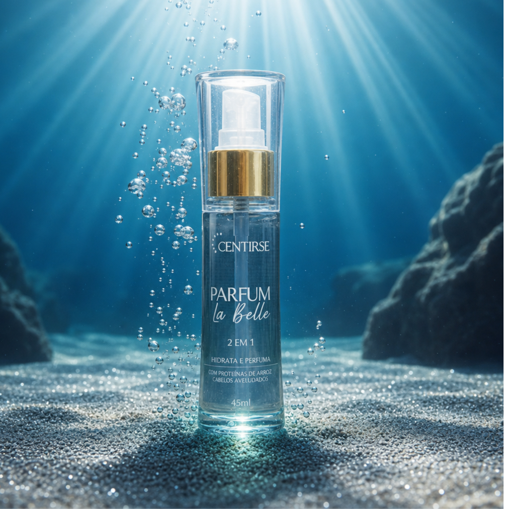 Perfume Capilar La Belle Centirse Finalizador 80ml