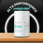 Pó Descolorante Sense Color Dust Free Centirse 500g