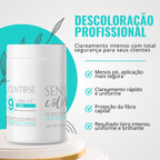 Pó Descolorante Sense Color Dust Free Centirse 500g