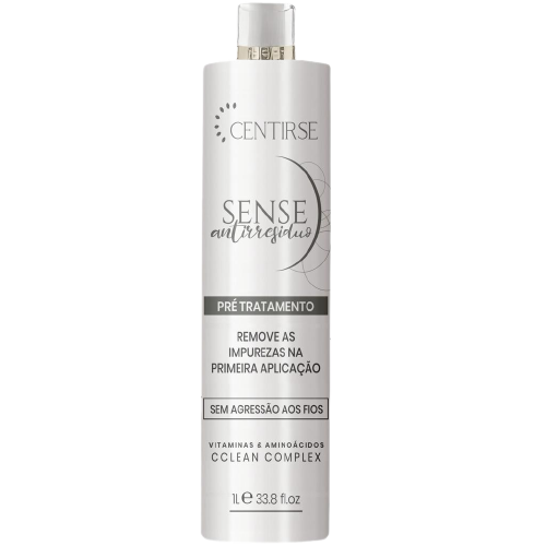 Shampoo Anti Resíduo Sense Centirse 1L